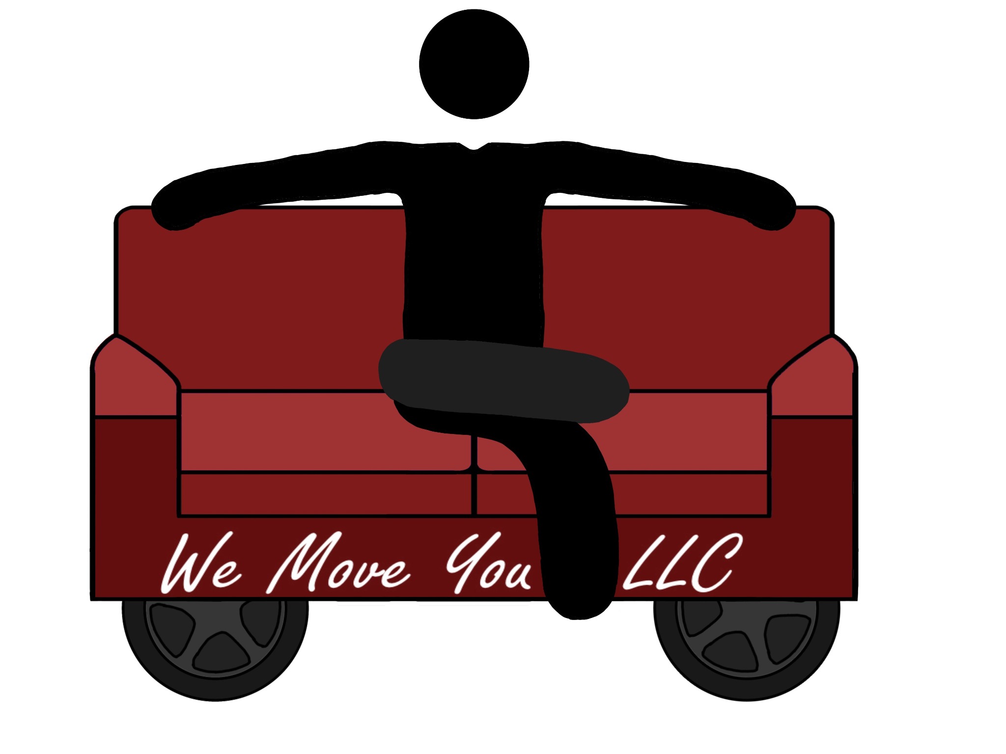 We Move You LLC logo